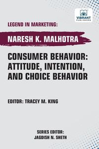 Produktbild: Consumer Behavior