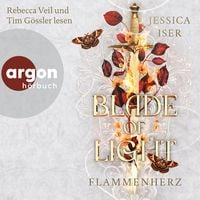 Produktbild: Blade of Light. Flammenherz