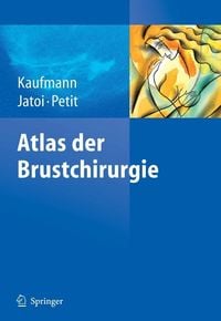 Produktbild: Atlas der Brustchirurgie