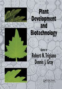 Produktbild: Plant Development and Biotechnology
