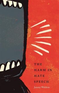 Produktbild: The Harm in Hate Speech