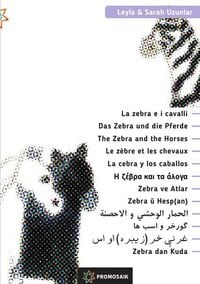 Produktbild: La zebra e i cavalli