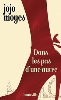 Produktbild: Dans les pas d'une autre