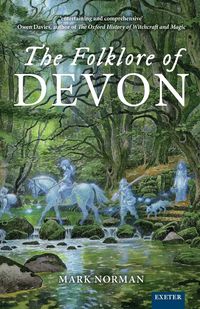 Produktbild: The Folklore of Devon