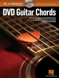 Produktbild: Johnson, C: DVD Guitar Chords