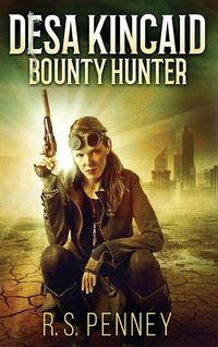 Produktbild: Desa Kincaid - Bounty Hunter