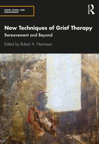 Produktbild: New Techniques of Grief Therapy