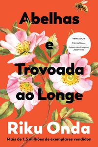 Produktbild: Abelhas e Trovoada ao Longe