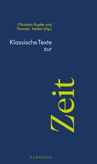 Produktbild: Klassische Texte zur Zeit