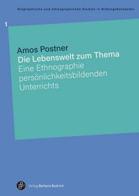 Produktbild: Die Lebenswelt zum Thema