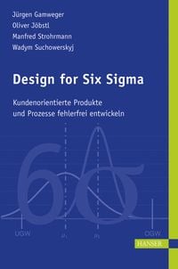 Produktbild: Design for Six Sigma