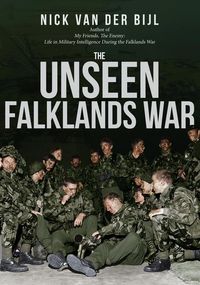 Produktbild: The Unseen Falklands War