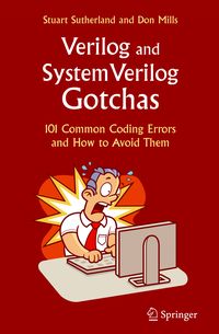 Produktbild: Verilog and SystemVerilog Gotchas