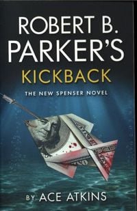 Produktbild: Atkins, A: Robert B. Parker's Kickback