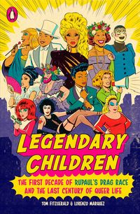 Produktbild: Legendary Children