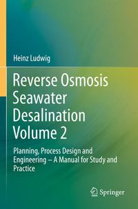 Produktbild: Reverse Osmosis Seawater Desalination Volume 2