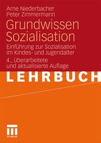 Produktbild: Grundwissen Sozialisation