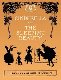Produktbild: Cinderella and The Sleeping Beauty - Illustrated by Arthur Rackham