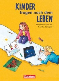 Produktbild: Kinder fragen nach/Religionsb. 1/2