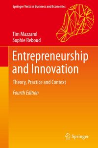 Produktbild: Entrepreneurship and Innovation