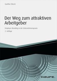 Produktbild: Der Weg zum attraktiven Arbeitgeber