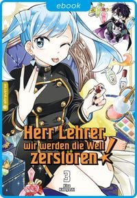 Produktbild Herr Lehrer, wir werden die Welt zerst&ouml;ren! 03