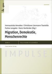 Produktbild: Migration, Demokratie, Menschenrechte