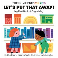 Produktbild: Let's Put That Away! My First Book of Organizing