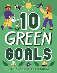 Produktbild: Ten: Green Goals