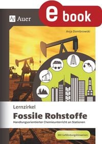 Produktbild: Lernzirkel Fossile Rohstoffe