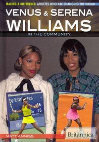 Produktbild: Venus & Serena Williams in The