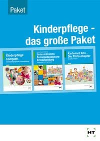 Produktbild: B&ouml;ckmann, A: Paketangebot Kinderpflege - das gro&szlig;e Paket