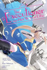 Produktbild: The Executioner and Her Way of Life, Vol. 6 (manga)