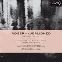 Produktbild: Roser og Kjerlighed