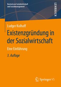 Produktbild: Existenzgr&uuml;ndung in der Sozialwirtschaft