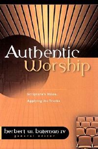 Produktbild: Authentic Worship