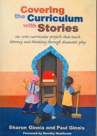 Produktbild: Covering the Curriculum with Stories