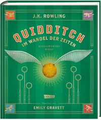 Bild vom Artikel Quidditch im Wandel der Zeiten (farbig illustrierte Schmuckausgabe) vom Autor J. K. Rowling