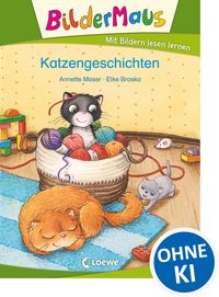 Produktbild: Bildermaus - Katzengeschichten