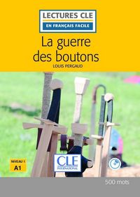 Produktbild: Guerre des boutons - Livre + CD - 2&ordf; Edition