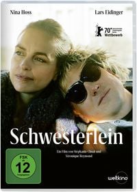 Bild vom Artikel Schwesterlein vom Autor Nina Hoss