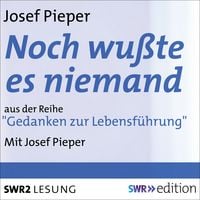 Produktbild: Noch wu&szlig;te es niemand - Autobiographische Aufzeichnungen 1904 bis 1945