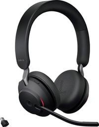 Produktbild: JABRA Wireless Headset Evolve2, schwarz