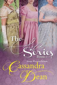 Produktbild: The Silk Series Books 1-3