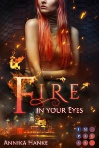 Produktbild: Die Drachenwandler 1: Fire in your Eyes