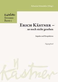 Produktbild: Erich K&auml;stner - so noch nicht gesehen.