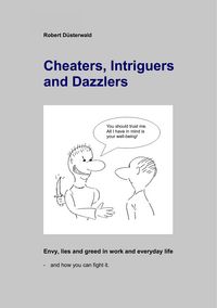 Produktbild: Cheaters, Intriguers and Dazzlers