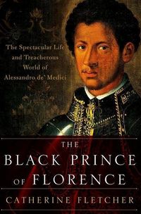 Produktbild: The Black Prince of Florence