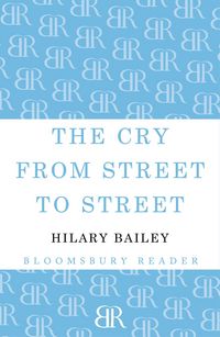 Produktbild: The Cry from Street to Street