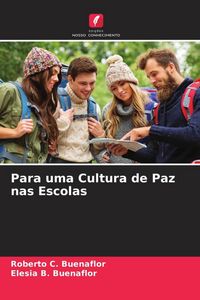 Produktbild: Para uma Cultura de Paz nas Escolas